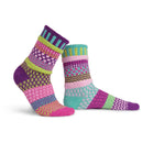 Solmate Crew Socks - Dahlia