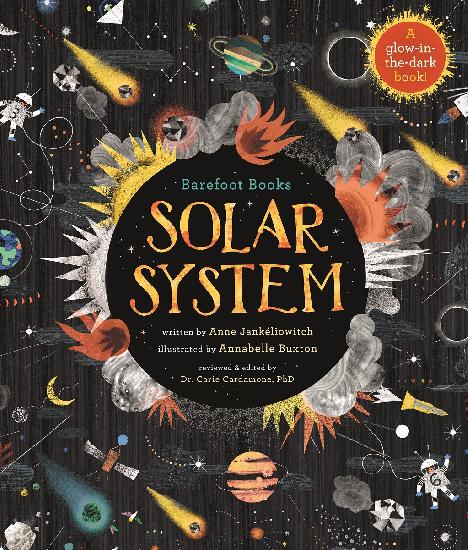 Barefoot Books - Solar System
