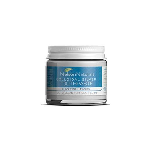 OER Nelson Naturals Toothpaste Refill