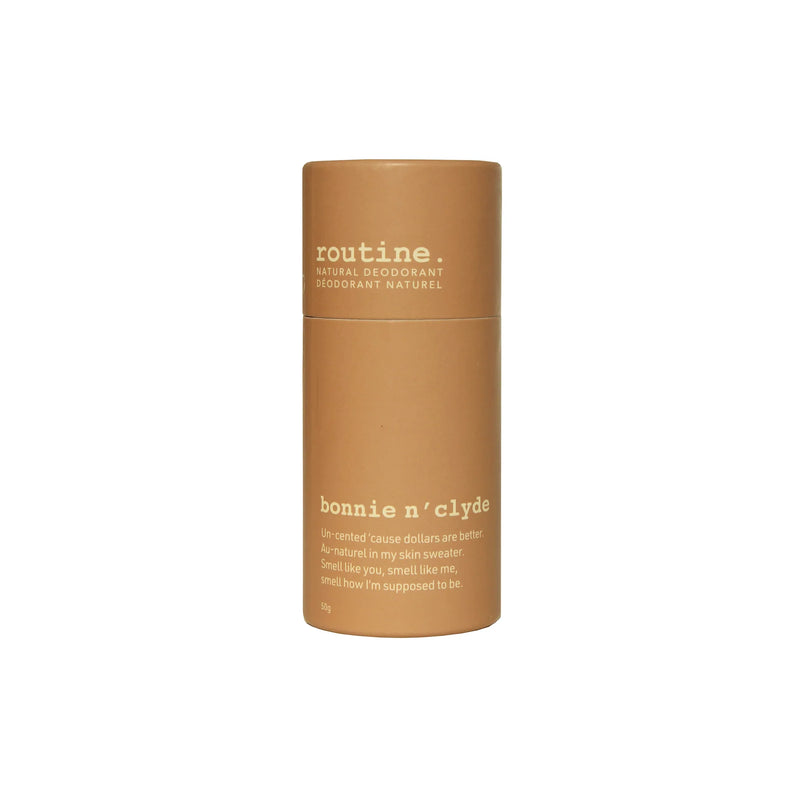 Routine -  Bonnie & Clyde - Stick