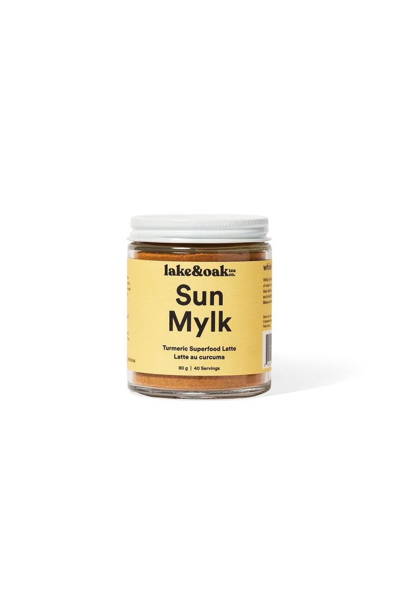 Lake & Oak - Sun Mylk