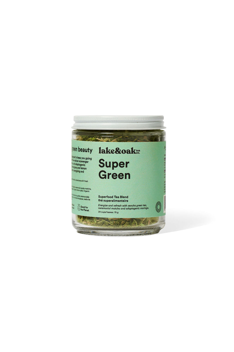 Lake & Oak - Super Green