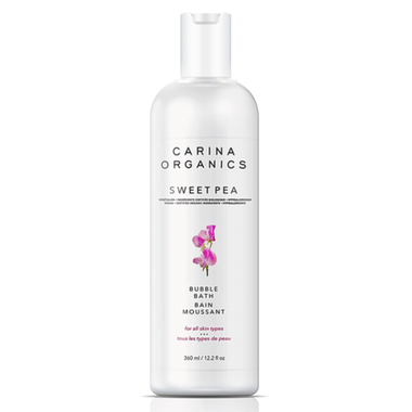 OER Carina Organics Bubble Bath Refill
