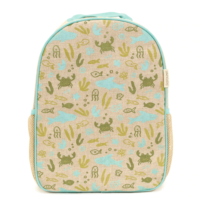 SoYoung - Toddler Backpack - Under The Sea
