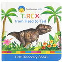 Smithsonian Kids - T.Rex from Head to Tail