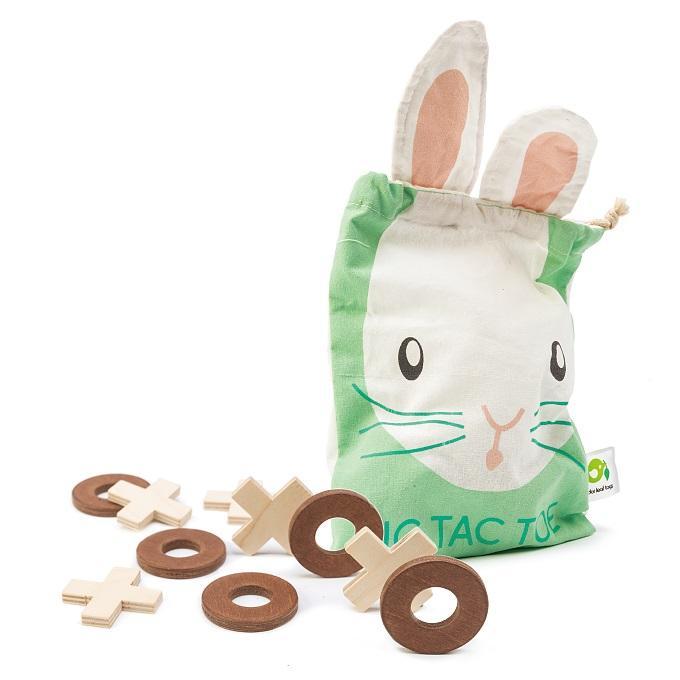 Tender Leaf Toys - Tic Tac Toe