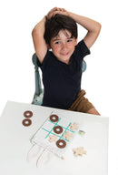 Tender Leaf Toys - Tic Tac Toe - FINAL SALE
