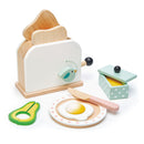 Tender Leaf Toys - Breakfast Toaster Set - FINAL SALE