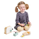 Tender Leaf Toys - Breakfast Toaster Set - FINAL SALE