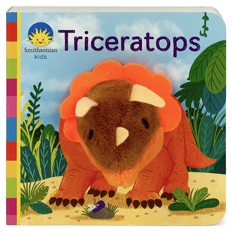Smithsonian Kids - Triceratops