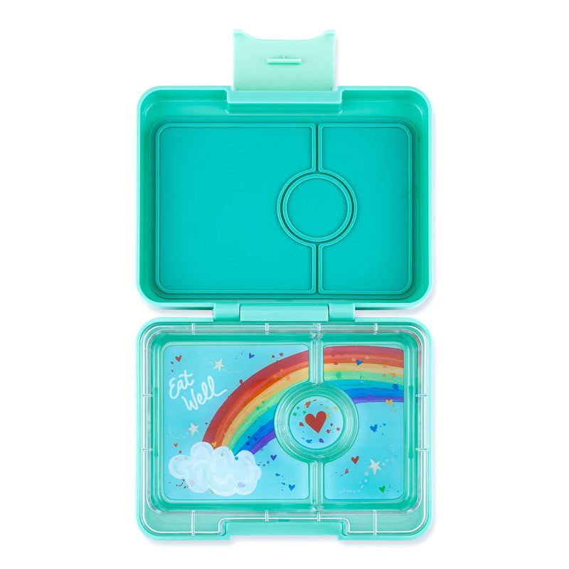 Yumbox MiniSnack - 3 Compartment