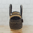 Big Blue Moma - Natural Palette Small U Shopper