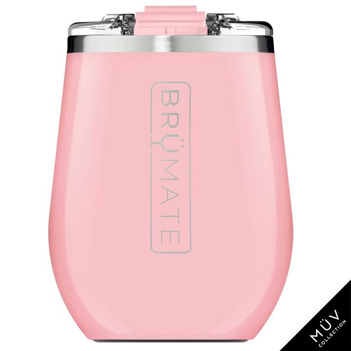 Brumate - Uncorked XL 14oz Wine Glass with Muv Lid FINAL SALE