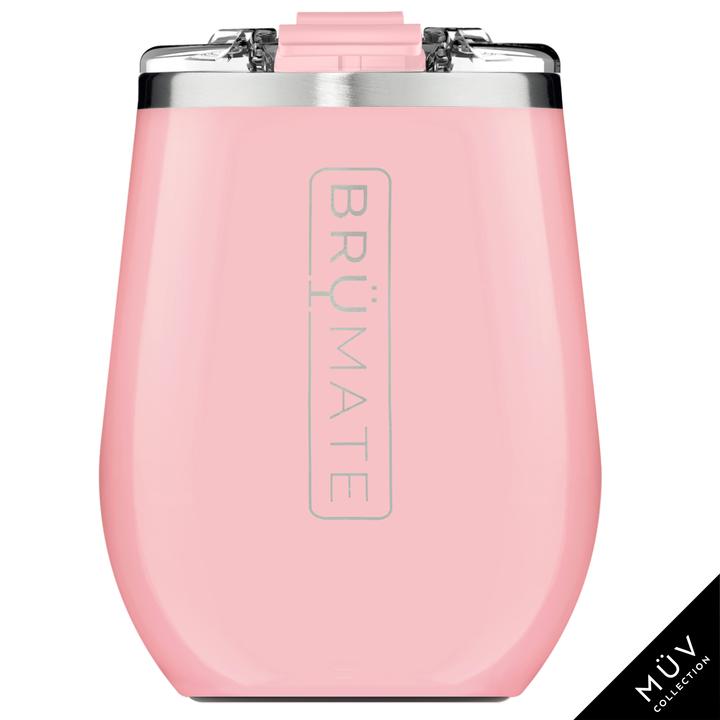 Brumate - Uncorked XL 14oz Wine Glass with Muv Lid