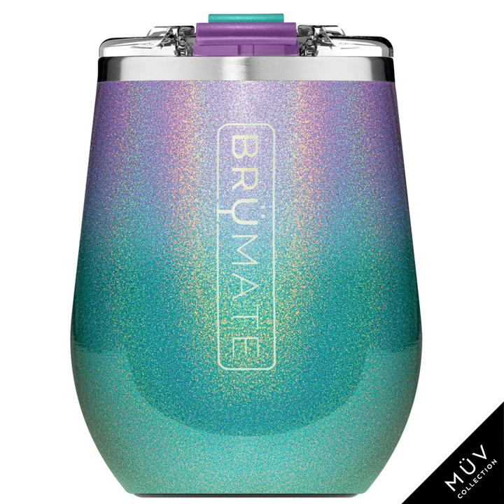Brumate - Uncorked XL 14oz Wine Glass with Muv Lid FINAL SALE