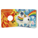 A Little Unicorn Finger Puppet Board Book