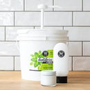 OER Rose Citron Toothpaste Peppermint