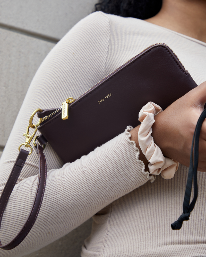 Pixie Mood - Vanessa Wristlet