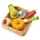 Tender Leaf Toys - Veggie/Market Basket - FINAL SALE