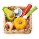 Tender Leaf Toys - Veggie/Market Basket - FINAL SALE