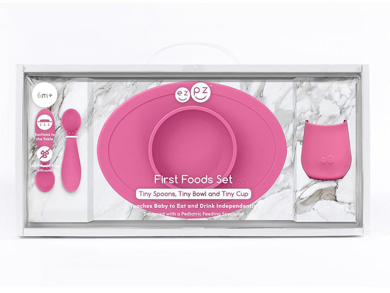 Ezpz - First Foods Set