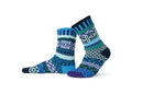 Solmate Adult Crew Socks - Water