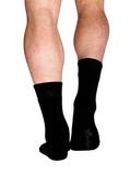 Boody Wear Men's Bamboo Work Boot Sock