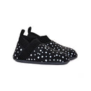 Stonz - Yale Slip on Baby Shoes - Polka Dot - FINAL SALE