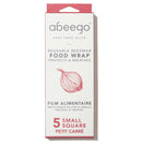 Abeego - Square Beeswax Wrap Small FINAL SALE
