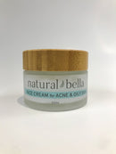 NaturalBella - Face Cream for Acne & Oily Skin