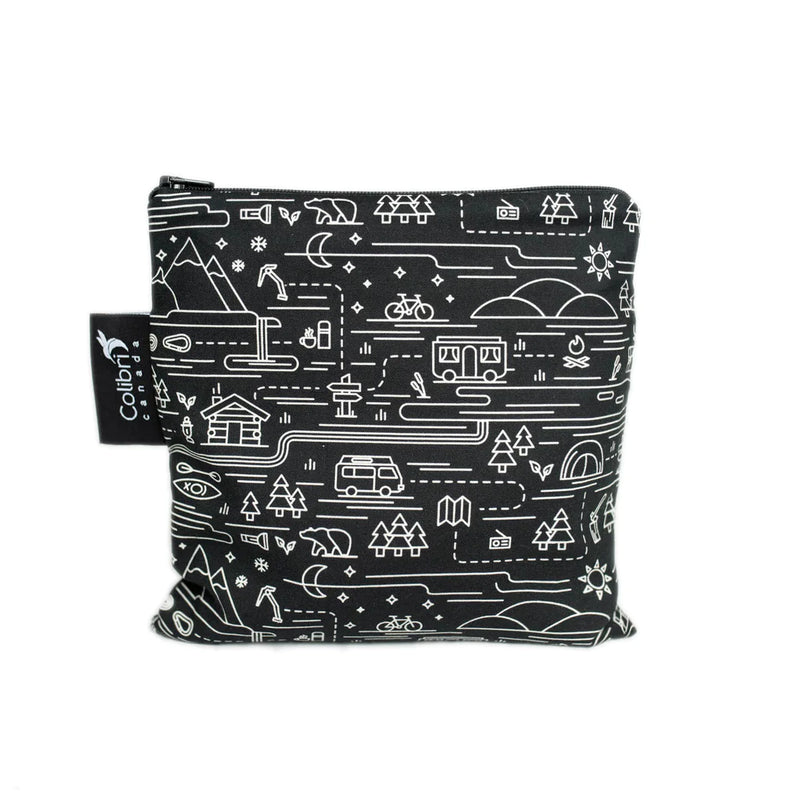 Colibri - Large Snack Bag  on
