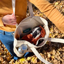 Rather Green Amiga Tote Bag