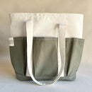 Rather Green Amiga Tote Bag