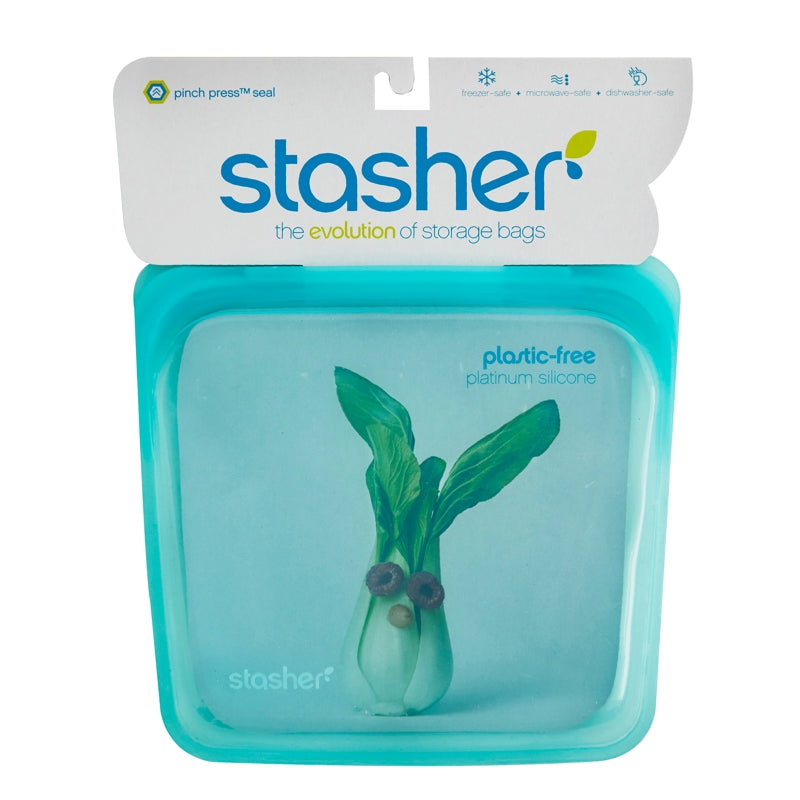 Stasher - Reusable Sandwich Bag