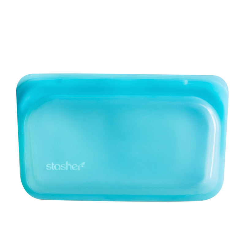 Stasher - Reusable Snack Bags