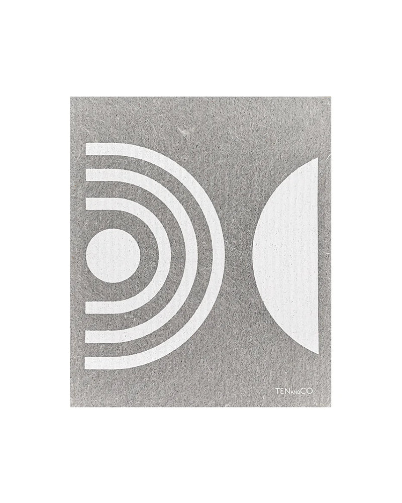 Ten and Co. Sponge Cloth