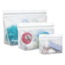 (re)zip - 3 Pack Reusable Stand Up Storage Bags