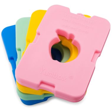 Yumbox - Ice Packs Set of 4