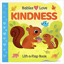 Babies Love Kindness Board Books