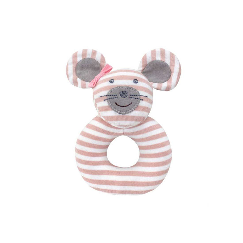 Apple Park - Teething Rattle