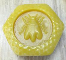 Humble Bee - Beeswax Hexagons (2 oz)