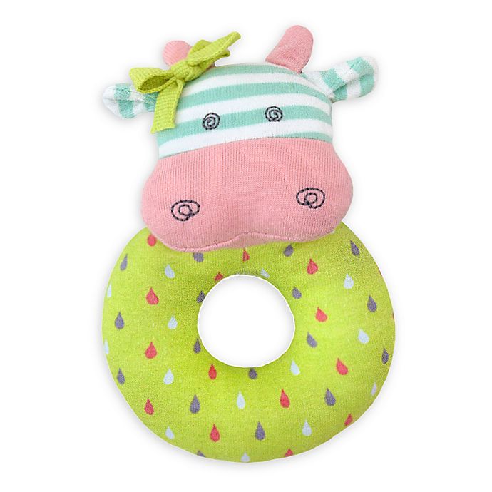 Apple Park - Teething Rattle