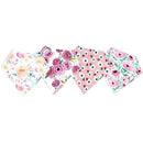 Copper Pearl - Bandana Bibs