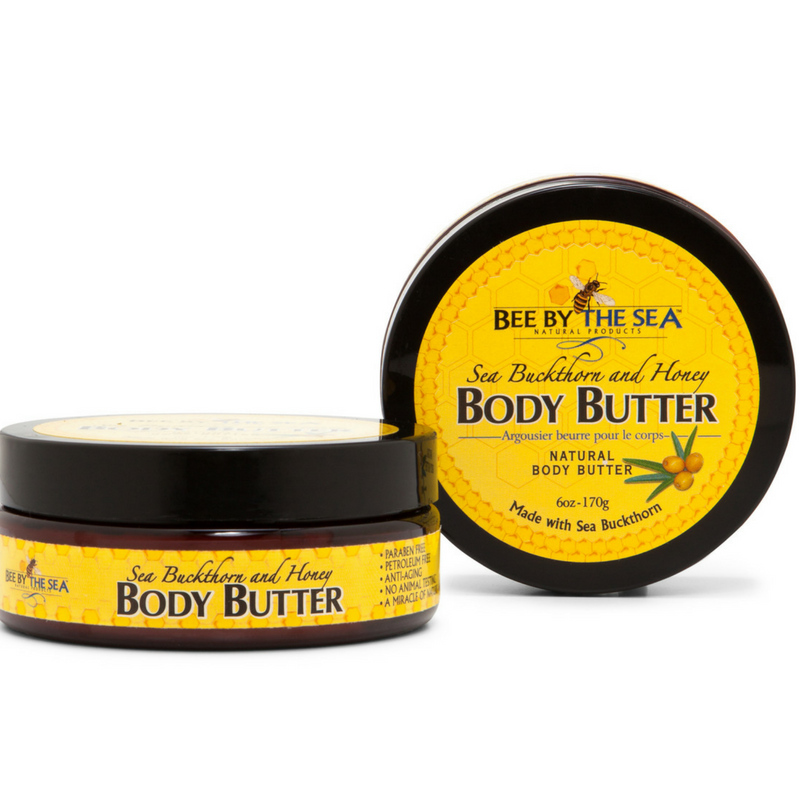 Bee By The Sea -  Body Butter
