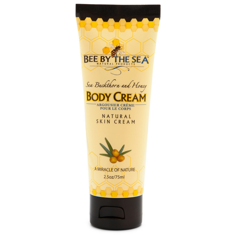 Bee By The Sea - Body Cream Tube