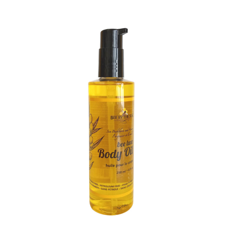 Bee By The Sea  – Bee Luxe Body Oil