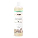 Oneka Cedar & Sage Shower Gel