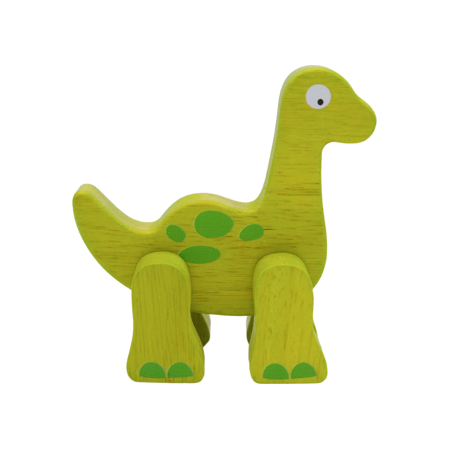 Begin Again Toys - Posable Dinosaur's