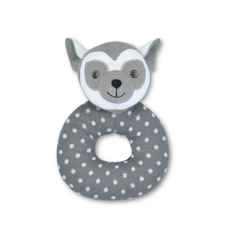 Apple Park - Teething Rattle