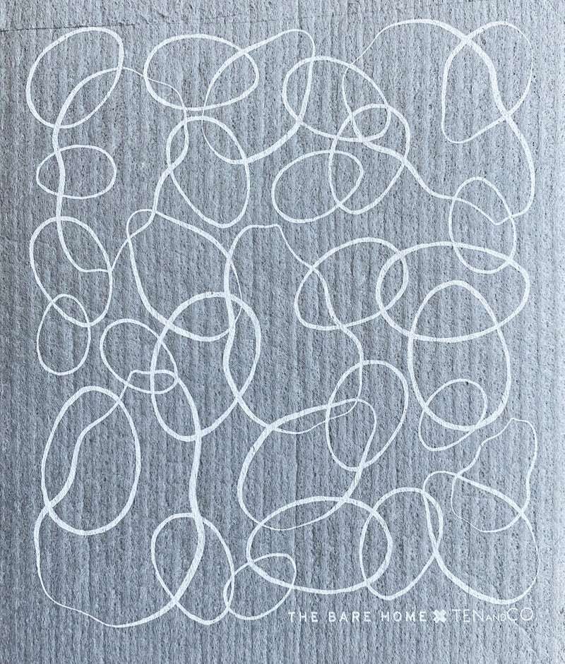 Ten and Co. Sponge Cloth